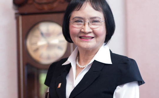 Người đưa ngành sơn Việt Nam chinh phục thị trường thế giới