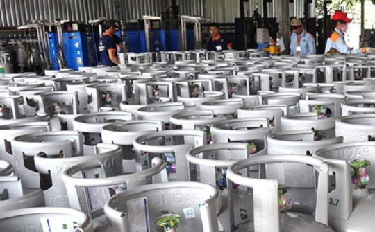 Hoàn thiện dự thảo Nghị định về kinh doanh khí