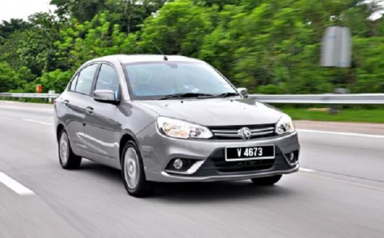 Xóa bỏ thuế GTGT, ôtô tại Malaysia đua nhau giảm giá