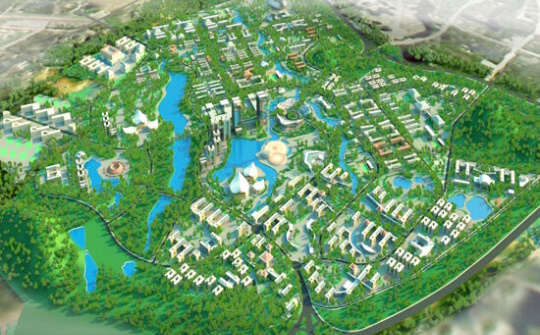 Thủ tướng gỡ vướng việc xây dựng 3 đô thị đại học tầm cỡ