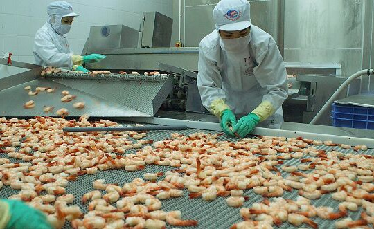 Điều kiện kinh doanh tạm nhập, tái xuất hàng thực phẩm đông lạnh