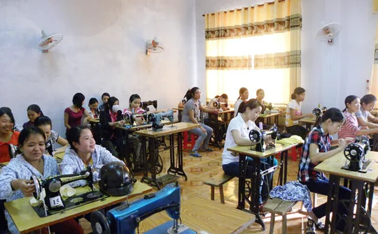 Trung tâm Giáo dục – Dạy nghề huyện Minh Hóa Vượt qua khó khăn xây dựng và phát triển