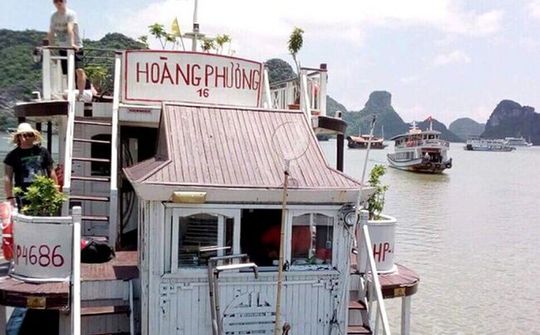 Thông tin rõ về dịch vụ du lịch trên vịnh Hạ Long qua báo mạng quốc tế