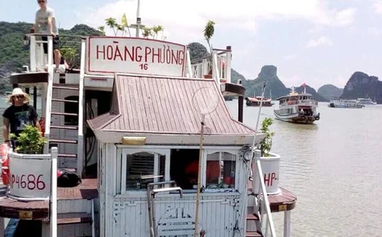 Thông tin rõ về dịch vụ du lịch trên vịnh Hạ Long qua báo mạng quốc tế