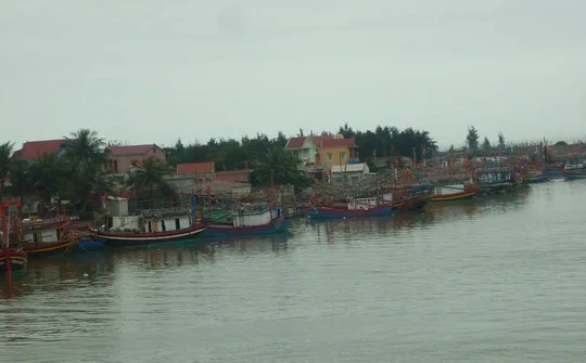 Nông thôn mới ở xã Quảng Phú