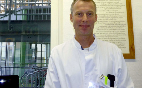 GIÁO SƯ KAPPERT: "Giao ước" với Việt Nam