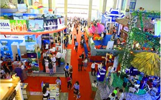 Tổ chức Hội chợ du lịch quốc tế Việt Nam bảo đảm hiệu quả, thiết thực