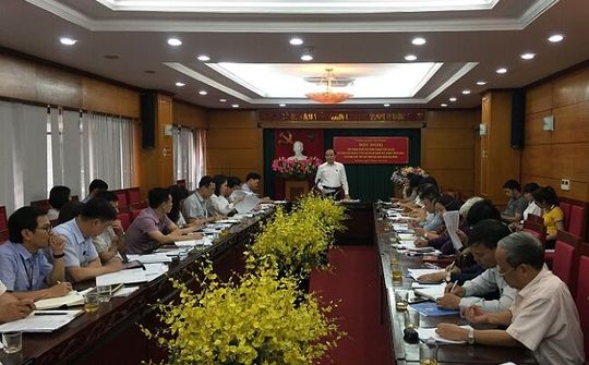 'Truy vấn' nhiều vấn đề nóng về xây dựng tại quận Hà Đông