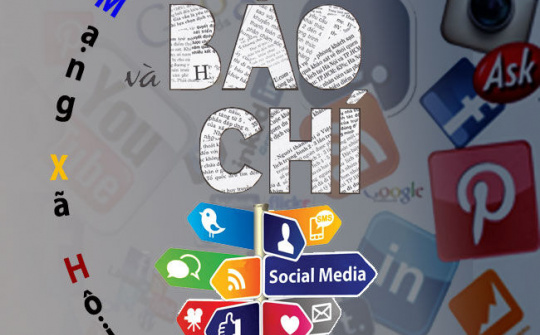 Trách nhiệm của nhà báo khi tham gia mạng xã hội