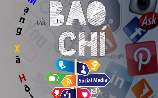 Trách nhiệm của nhà báo khi tham gia mạng xã hội