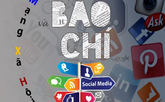 Trách nhiệm của nhà báo khi tham gia mạng xã hội