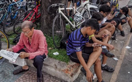 'Fintech Việt Nam có thể đạt 8 tỷ USD vào năm 2020'