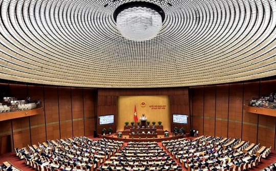 Chính phủ trình Quốc hội xem xét phê chuẩn quyết toán thu, chi NSNN năm 2016