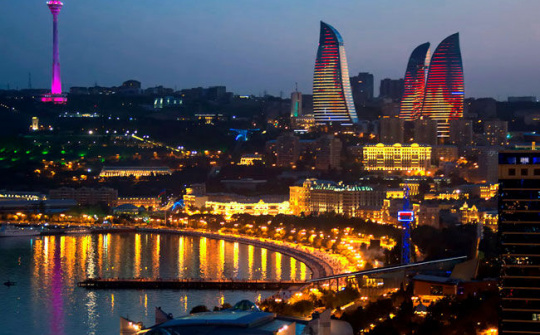 Azerbaijan nơi đẹp đất, đẹp người