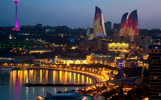 Azerbaijan nơi đẹp đất, đẹp người