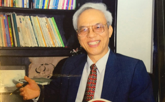 Suốt đời với dòng sông tri thức