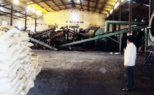 Nhà máy Phân bón Bắc Miền Trung Công ty CP Thương mại Thành Trung: Tự hào là bạn của nhà nông