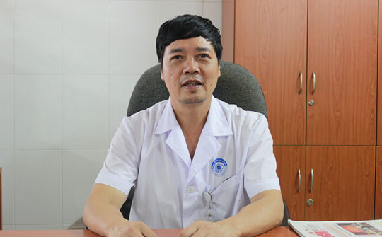 BsCKI. Nguyễn Đức Doanh: Lan tỏa nét đẹp nghề Y