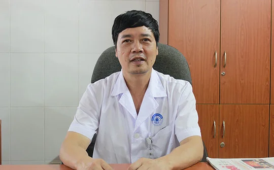 BsCKI. Nguyễn Đức Doanh: Lan tỏa nét đẹp nghề Y
