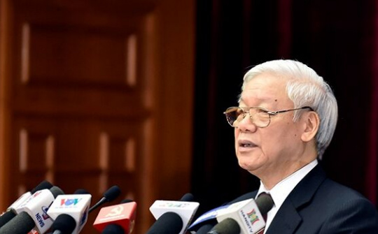 Bố trí bí thư cấp tỉnh, cấp huyện không là người địa phương