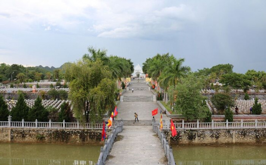 Huyện Anh Sơn - Nghệ An: Tiềm năng và thế mạnh về du lịch tâm linh
