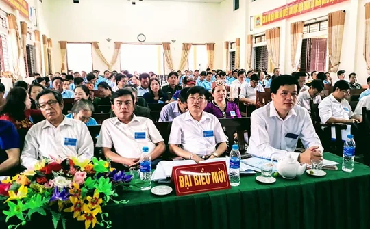 Hội nông dân tỉnh Nghệ An: Vai trò của Hội nông dân trong tái cơ cấu ngành nông nghiệp