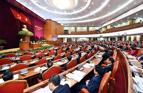 Giảm tối thiểu 400.000 biên chế trong bốn năm tới