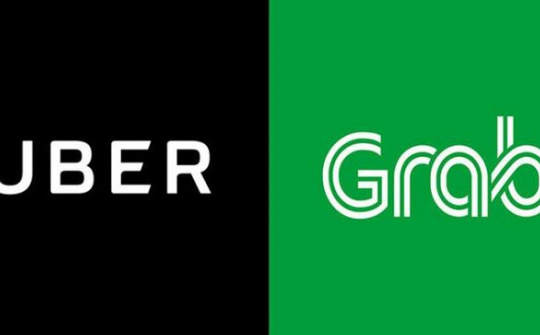 Vụ Grab mua lại Uber tại Việt Nam chính thức bị điều tra