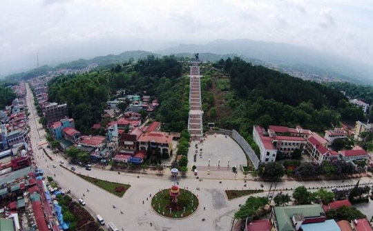 Quy hoạch tổng thể phát triển kinh tế - xã hội tỉnh Điện Biên