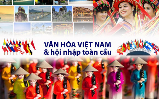 Văn hóa trong quá trình hội nhập toàn cầu