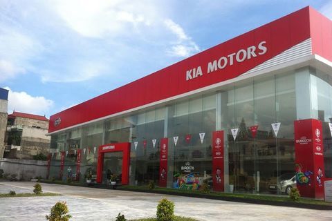 KIA Nam Định: Lợi nhuận đến từ niềm tin của khách hàng