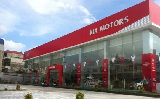 KIA Nam Định: Lợi nhuận đến từ niềm tin của khách hàng
