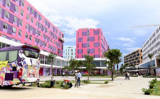 Luật Kinh doanh Bất động sản đang 'bất lực' với condotel