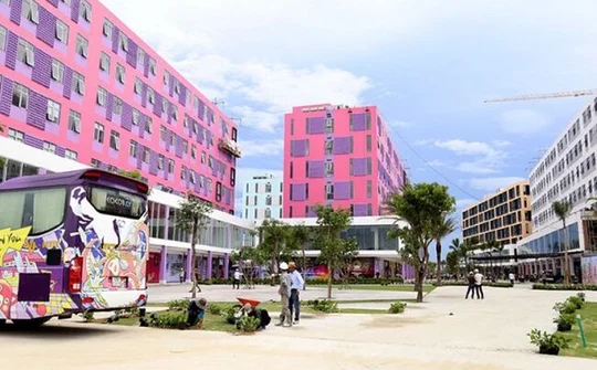 Luật Kinh doanh Bất động sản đang 'bất lực' với condotel