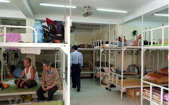 BV Việt Đức khánh thành nhà trọ 15 nghìn cho người nhà bệnh nhân