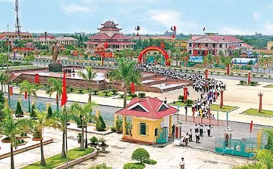 Nam Định: Huyện Xuân Trường trên đường hội nhập và phát triển