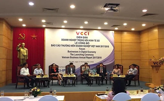 Doanh nghiệp Việt Nam cần thích ứng nhanh hơn với nền kinh tế số