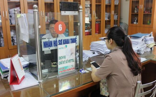 Giảm nửa chi cục thuế, nhiều cấp trưởng có thể xuống làm phó