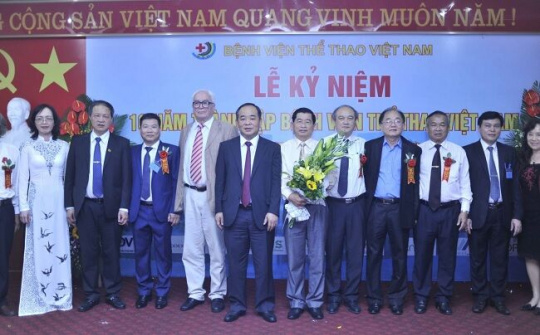 Hành trình 10 năm phát triển