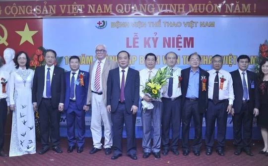 Hành trình 10 năm phát triển