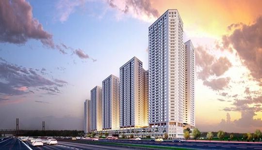 Eurowindow River Park – Cơ hội sở hữu căn hộ cao cấp cho các gia đình trẻ