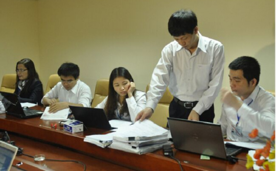 Chế độ ưu tiên đối với cán bộ, công chức Kiểm toán nhà nước