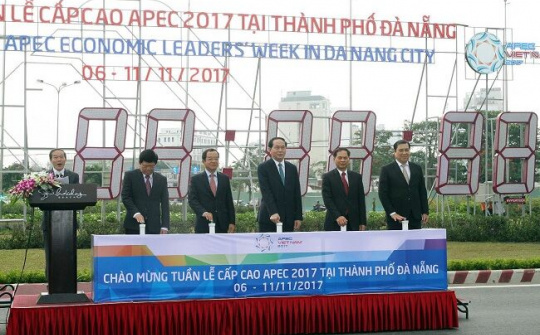 APEC - Phát triển bền vững trong hợp tác