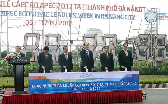 APEC - Phát triển bền vững trong hợp tác