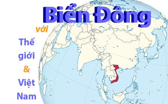 Vai trò của Biển Đông đối với thế giới và Việt Nam