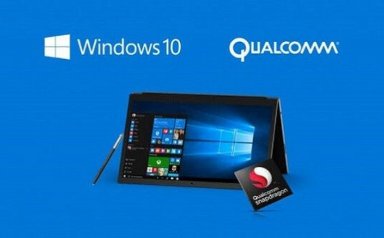 Pin máy tính xách tay Windows với chip di động ARM có thể đạt nhiều ngày
