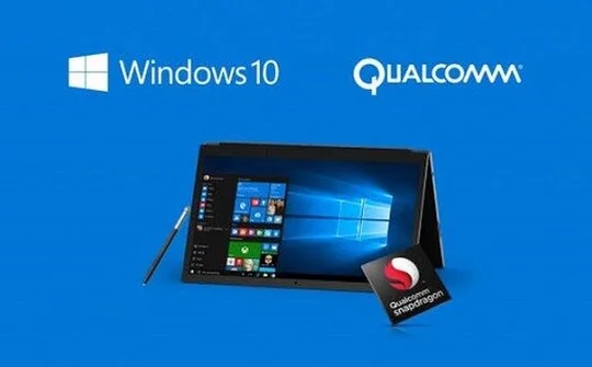 Pin máy tính xách tay Windows với chip di động ARM có thể đạt nhiều ngày