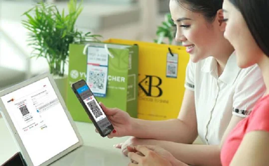 Nâng cao sức cạnh tranh từ thương mại điện tử