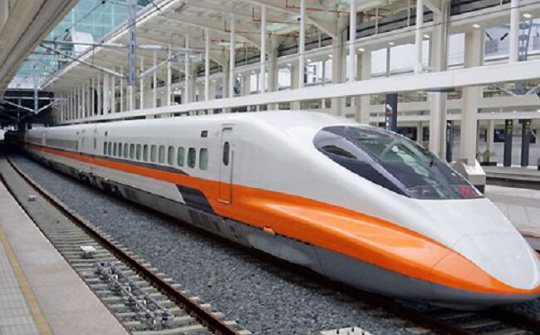 Bộ Giao thông khởi động dự án đường sắt tốc độ cao Bắc - Nam