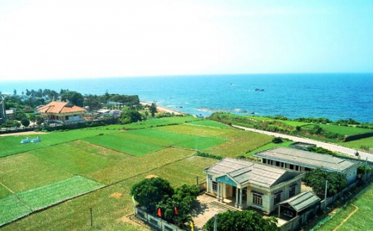 Công nhận 3 xã đảo thuộc tỉnh Quảng Ngãi